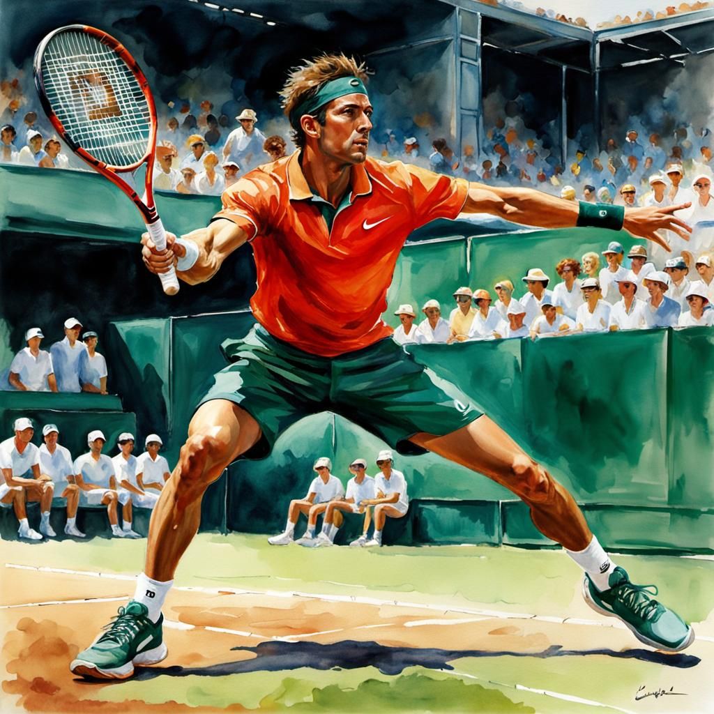 French Open 🇫🇷 Roland-Garros 🎾