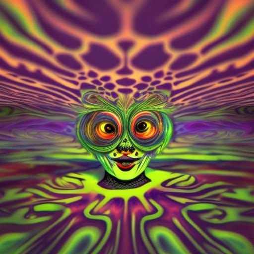 Psychonaut