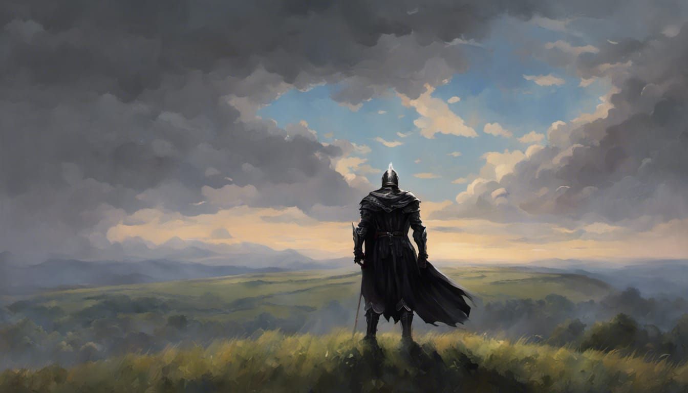 The Black Knight
