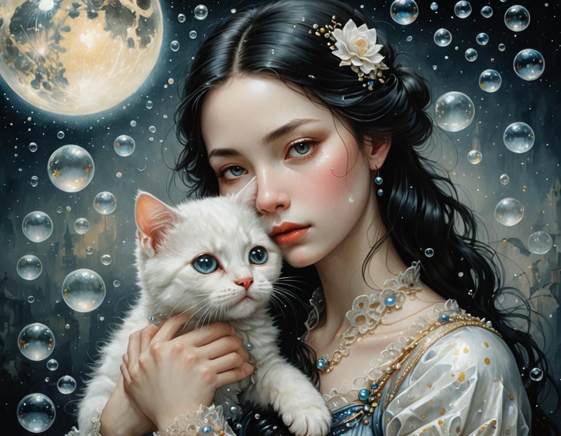 A Beauty and a Cutie