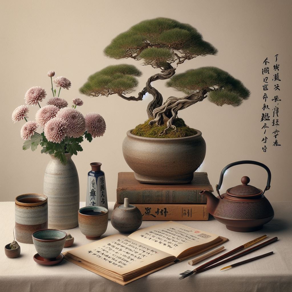 Japanese Still Life