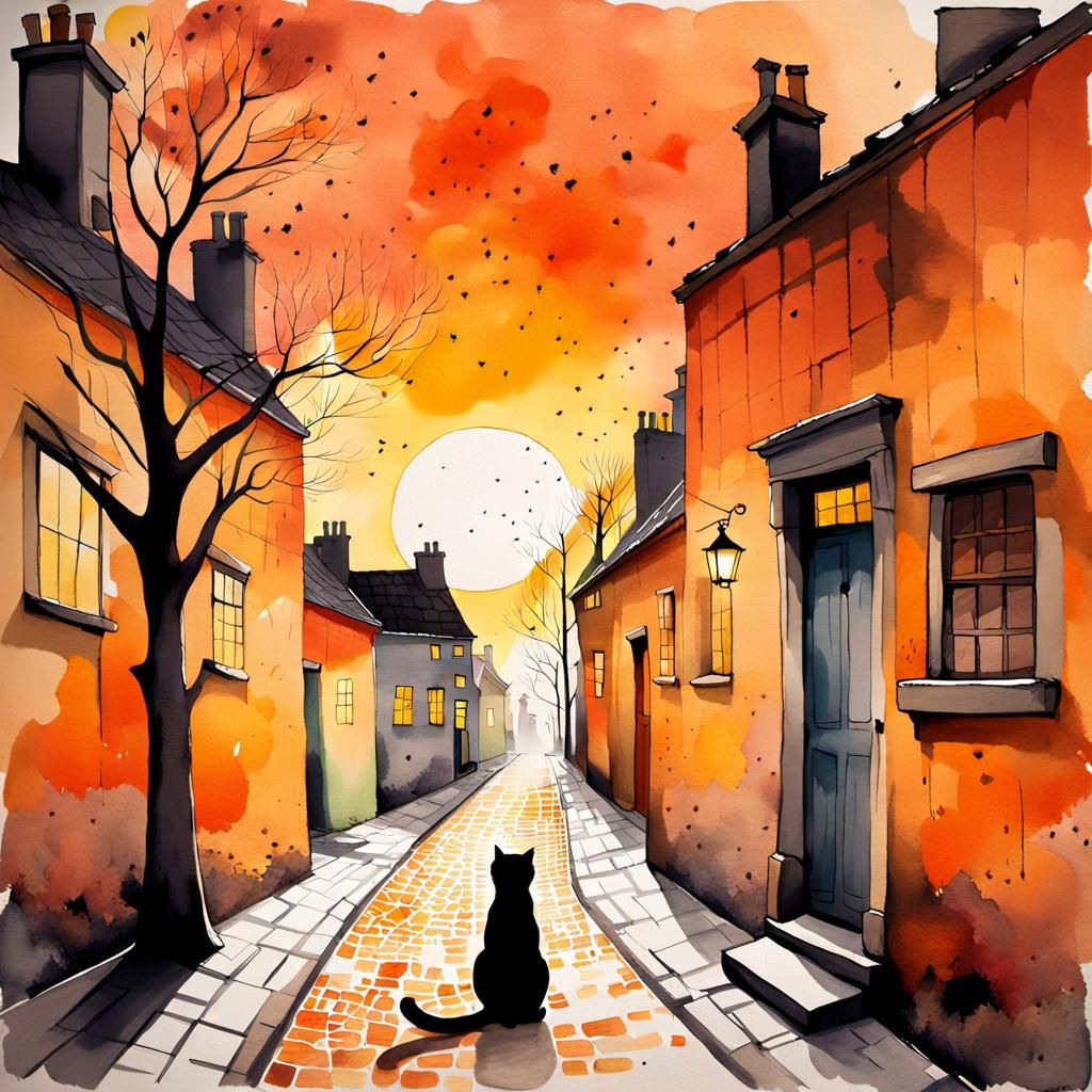 Alley Cat