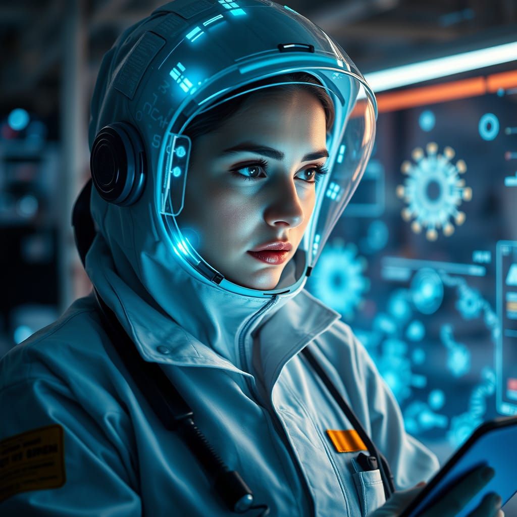 Visionary Doctor on the Brink of a Breakthrough