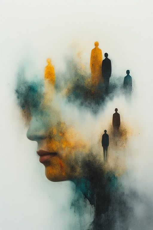 Waiting for a minute or an eternity