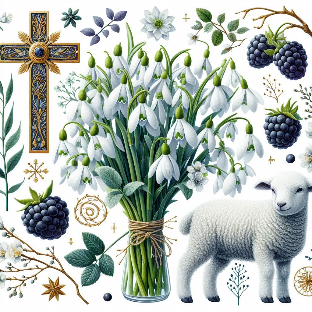 Happy Imbolc