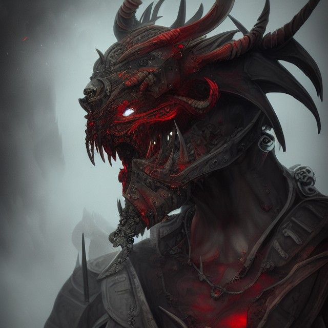 Demon Lord of Aburption: Proxima
