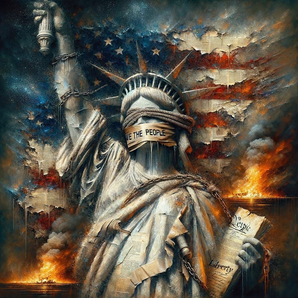 Liberty   by @Shelby