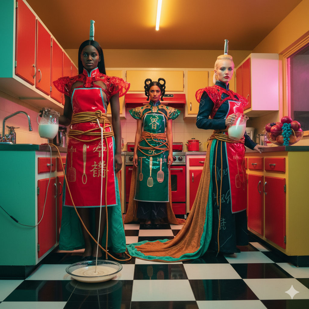 Constellations of Confinement