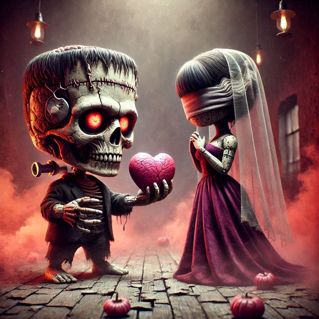 Givin' Heart to Bride