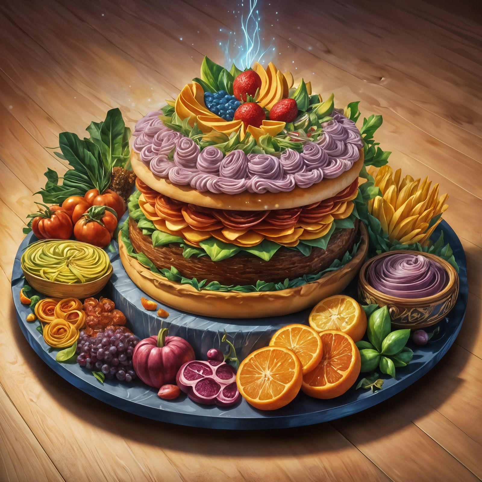 HOLIDAY HARVEST DELIGHT