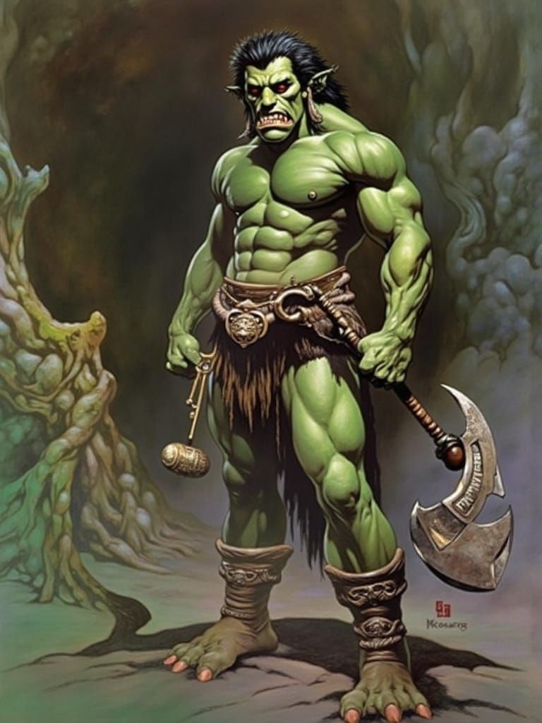 <lora:Sword and Sorcery 2:1.0> extremely muscular, rugged ma...