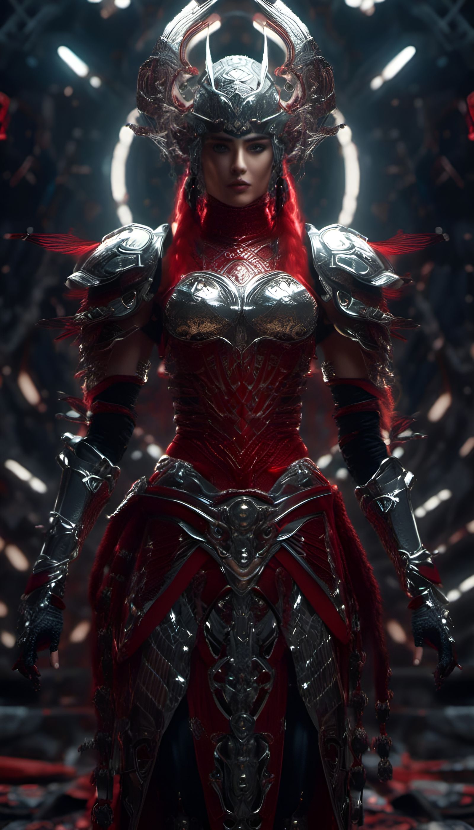 Shield Maidens