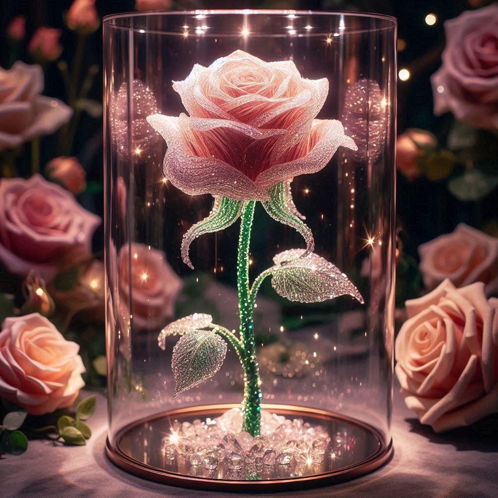 ~Enchanted Rose~