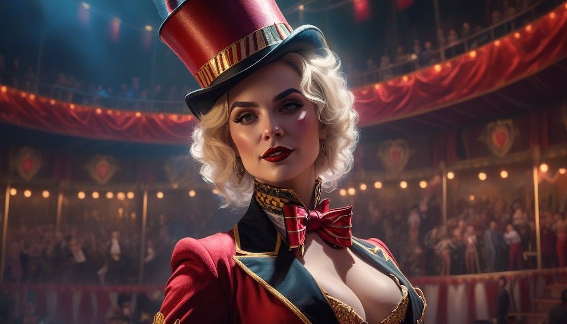 Beauty Of The Circus