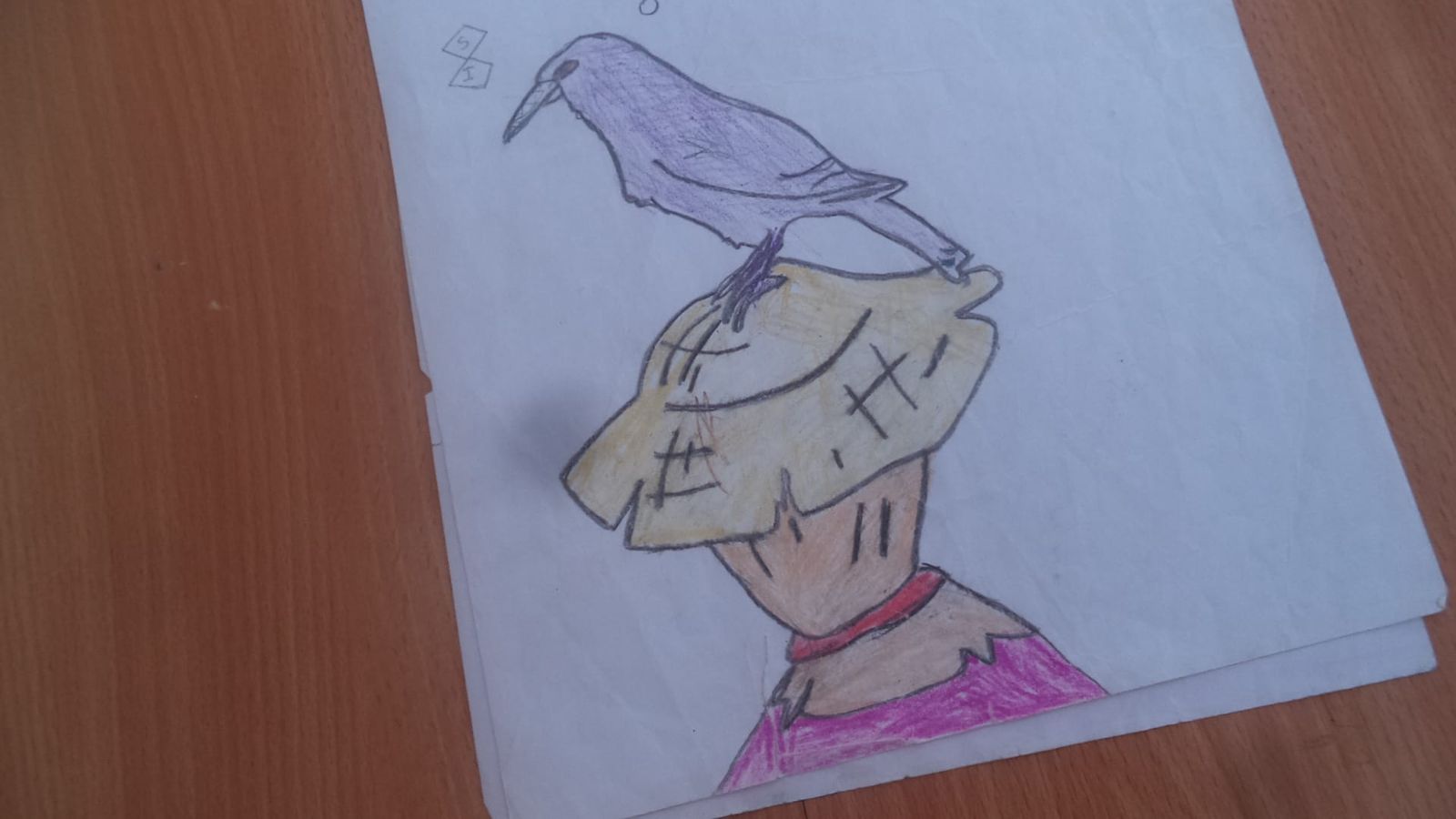 This picture is before and after using (ai)