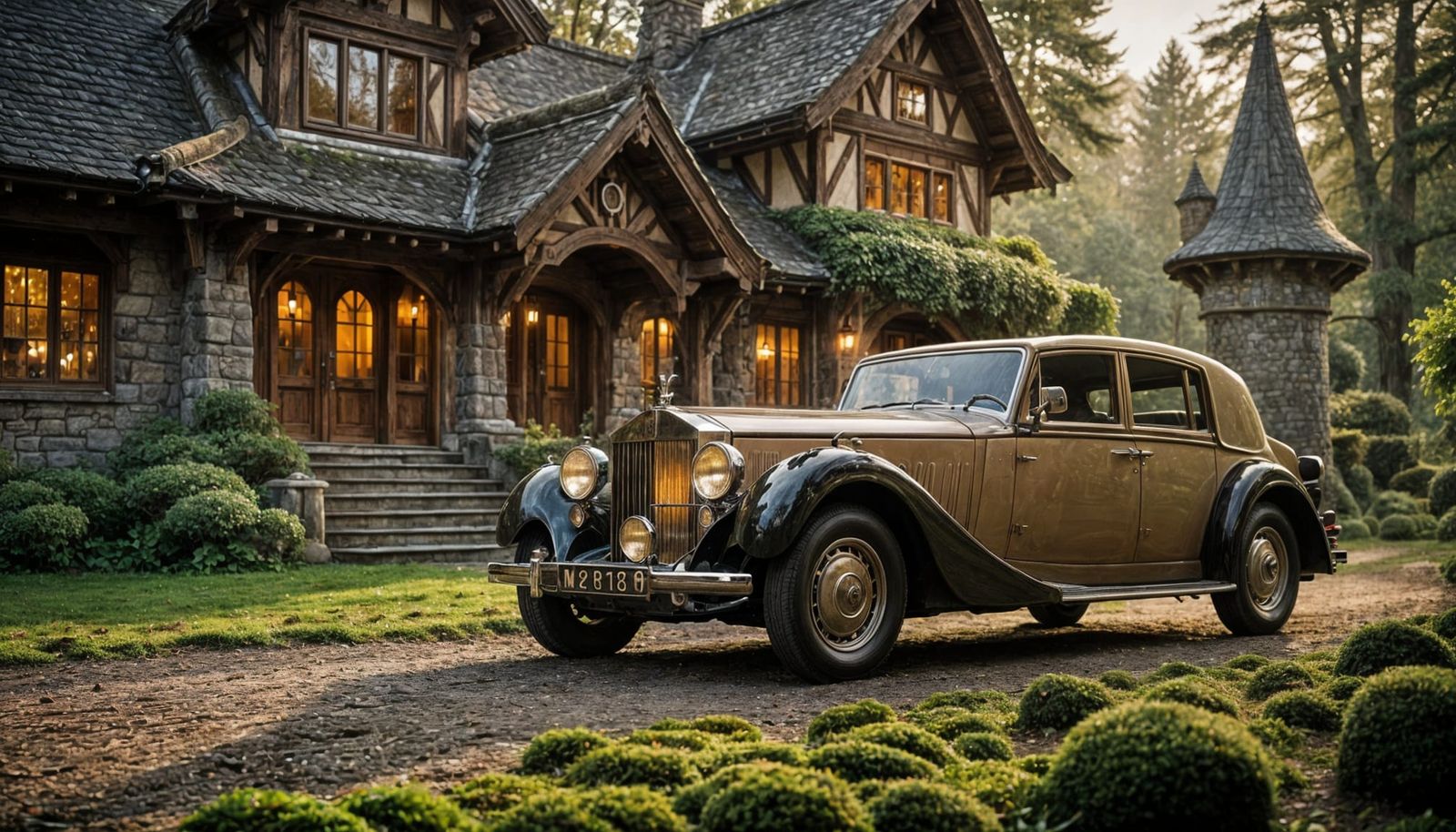 life of luxury  by @Davy Jay