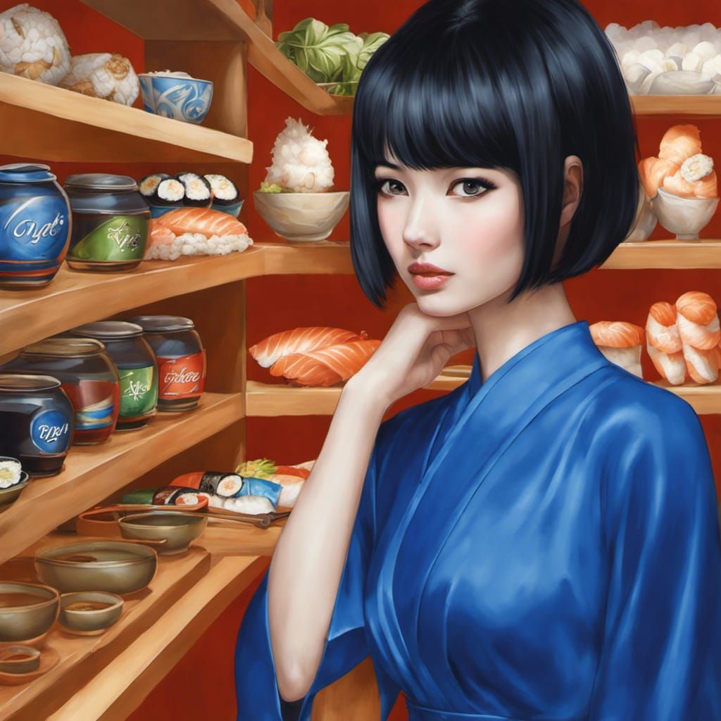 Sushi Shop