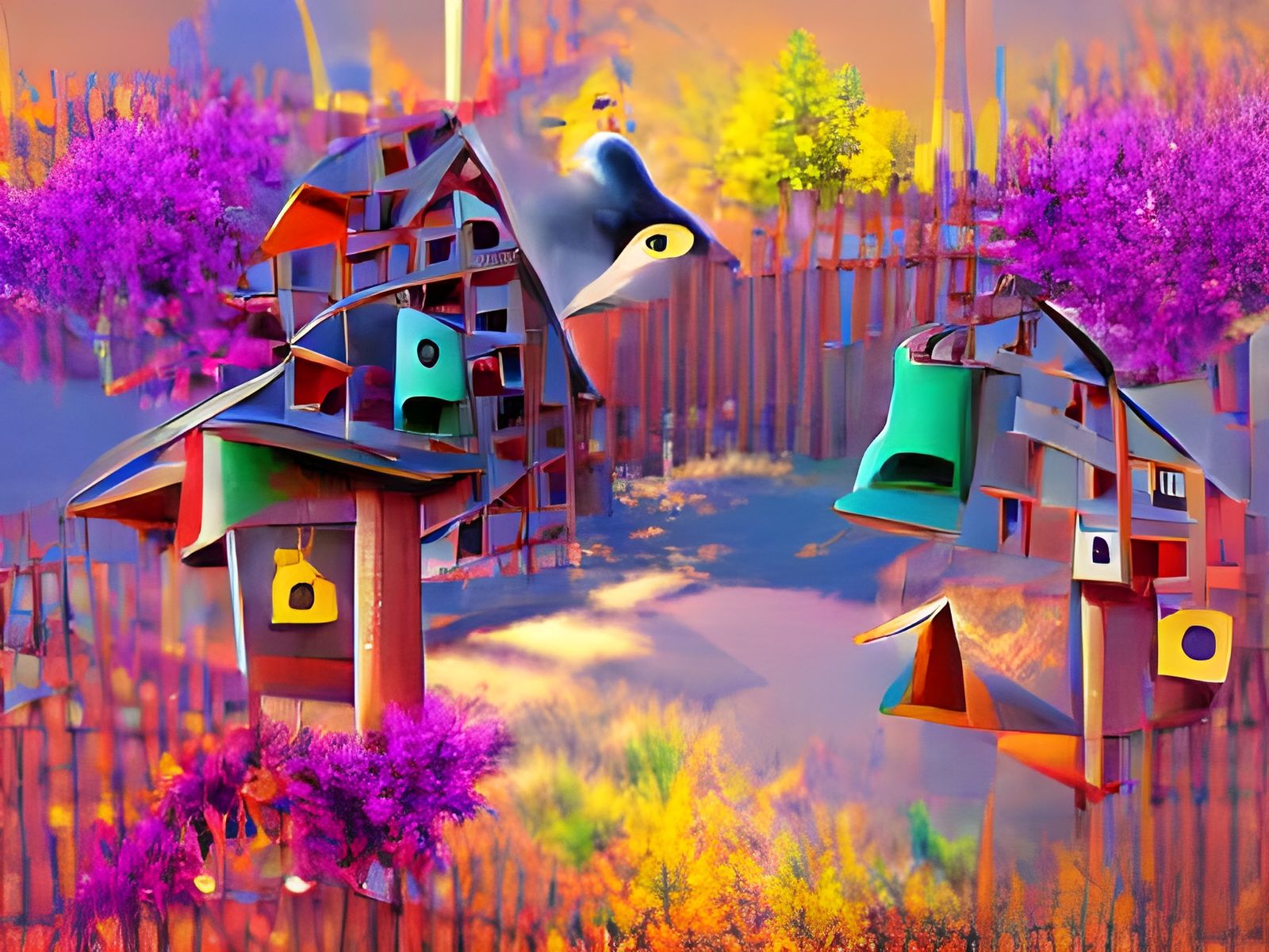 Birdhouse