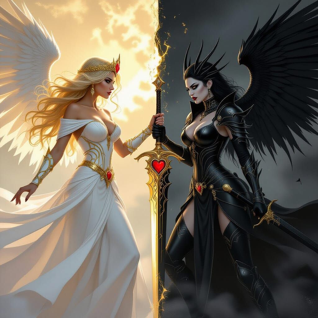 If there is good, surely there are evil....