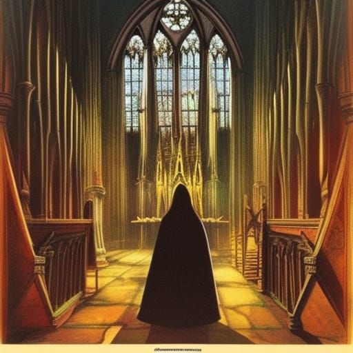 Gothic mass