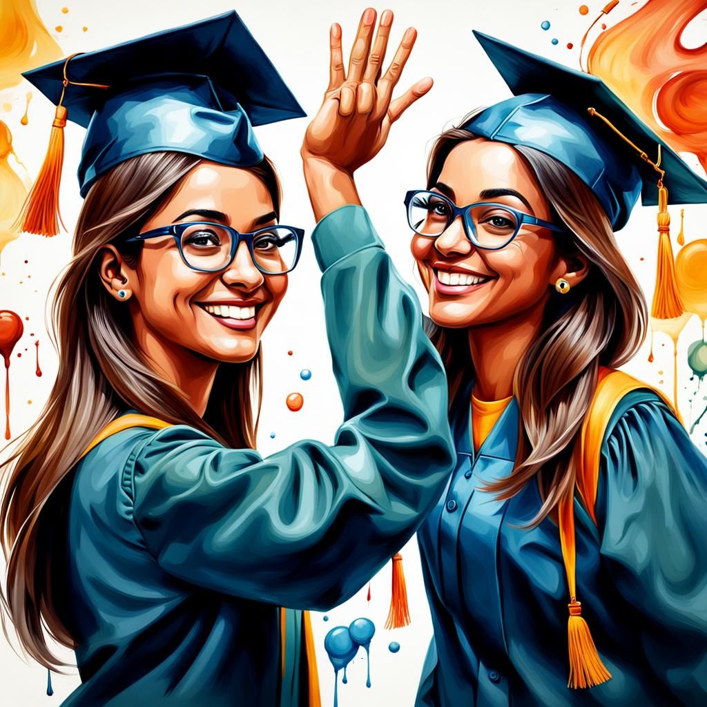 Graduated