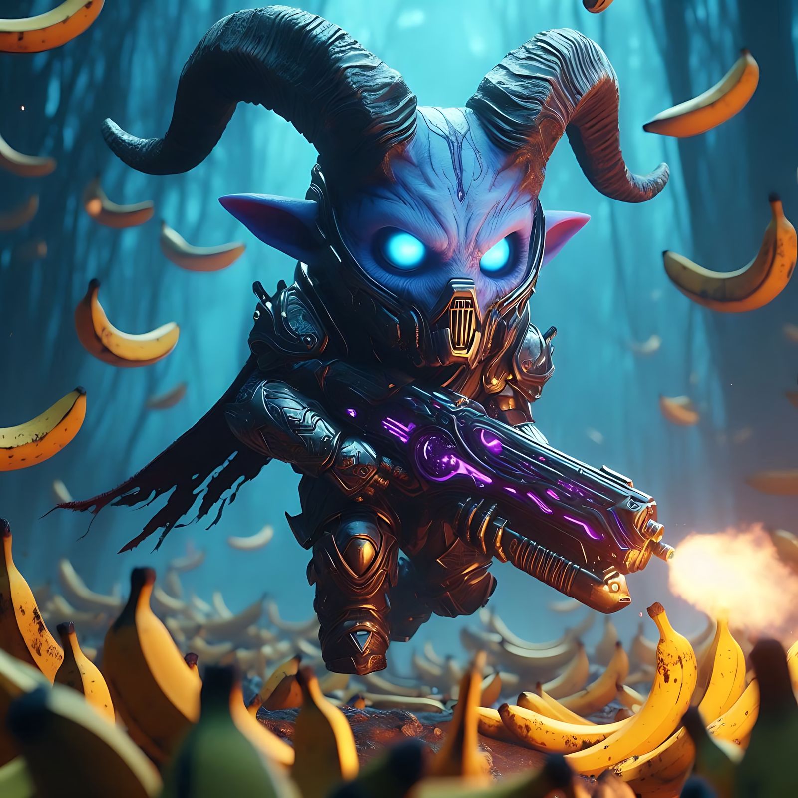 Small Infiltrator G.Lop