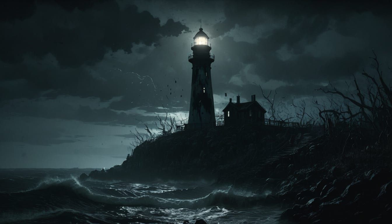 Lantern of the Lost  by @ BN - NC Hype Crew Member