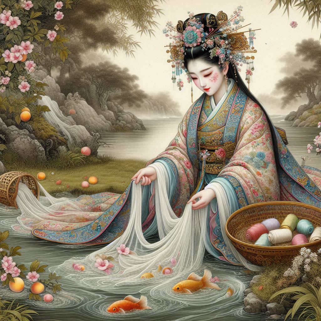 Tomorrow brings, tomorrow brings love