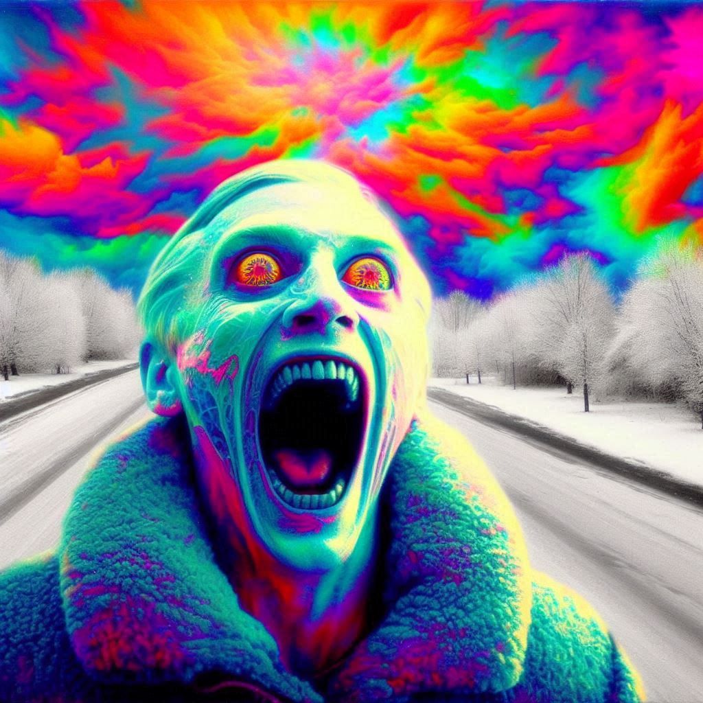 Just another day in the empire