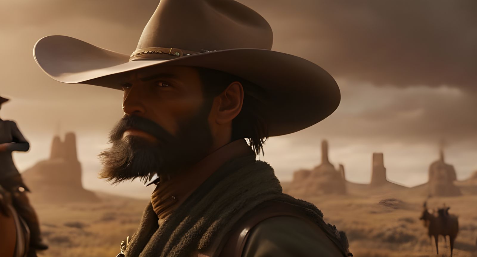 The Last Fight   by @Phokai