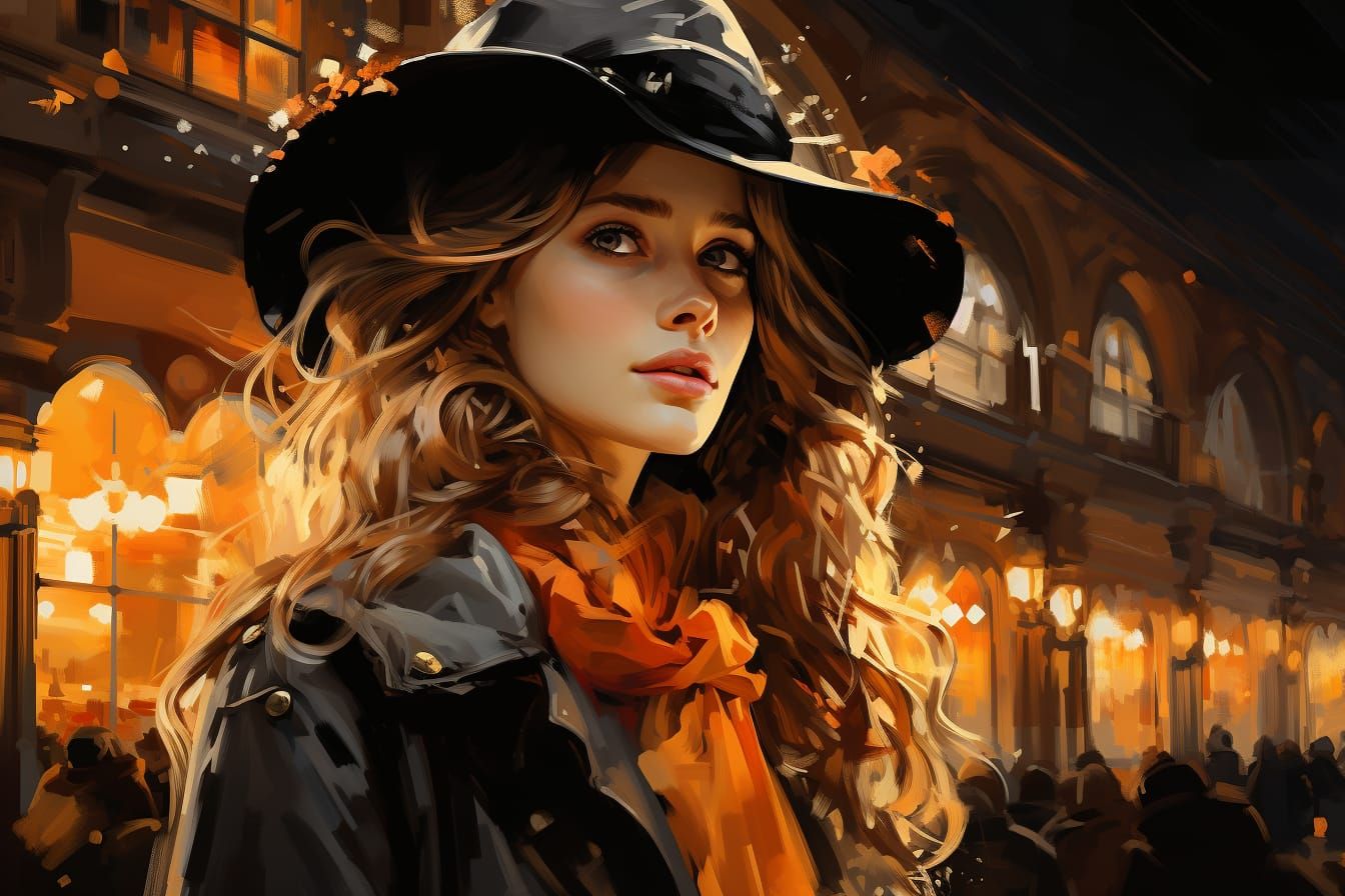 created with midjourney