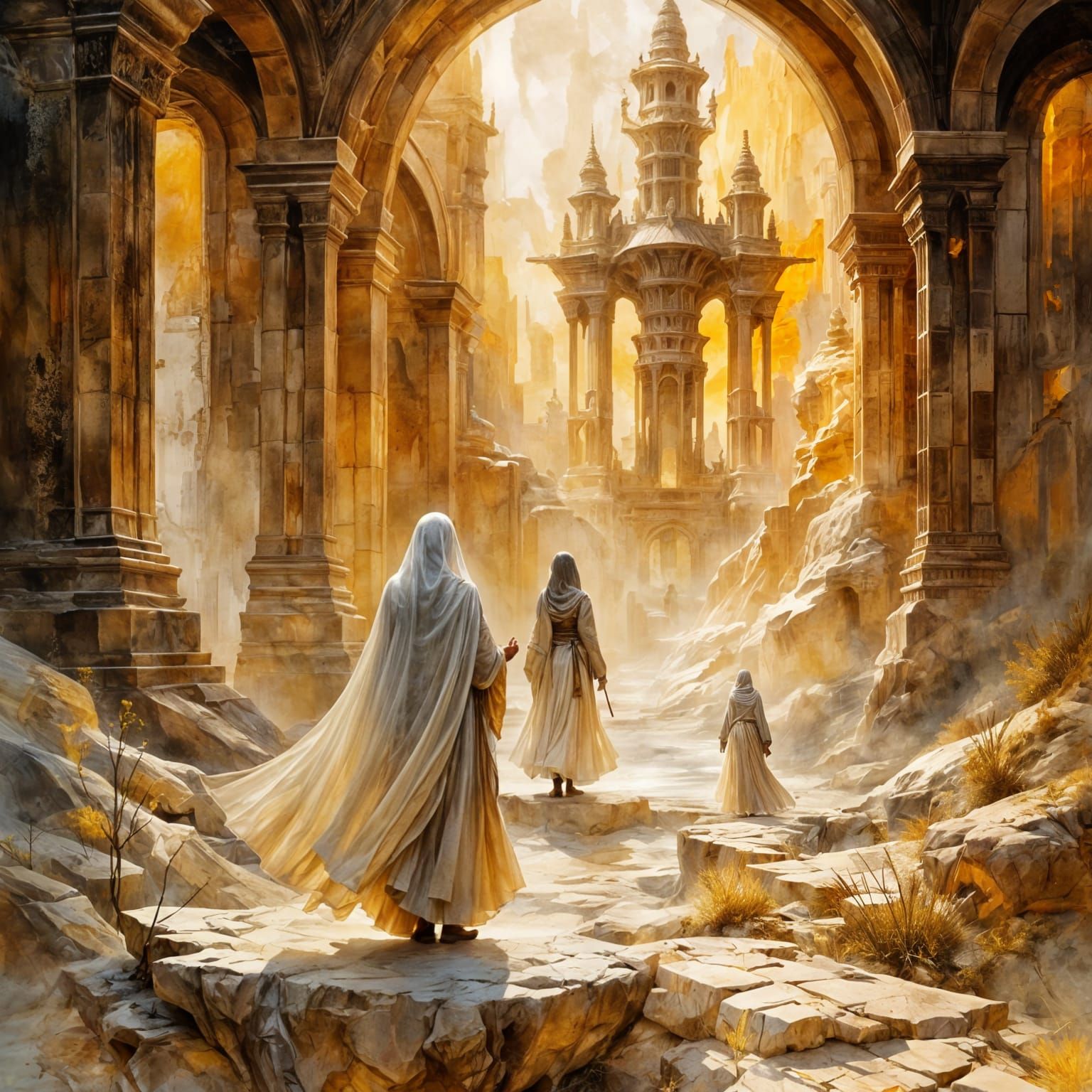 the matriarcoology  by @Pjrockey