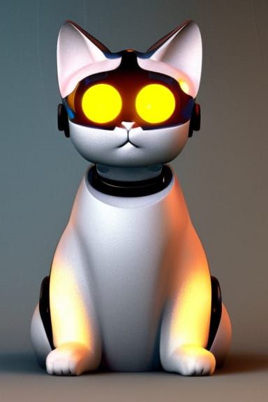 Android kitty