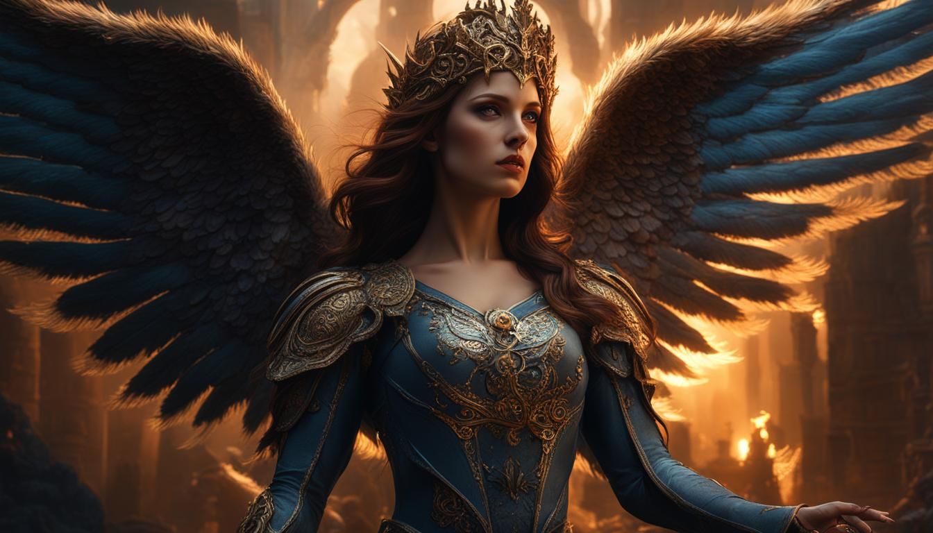 Angel of Mercy