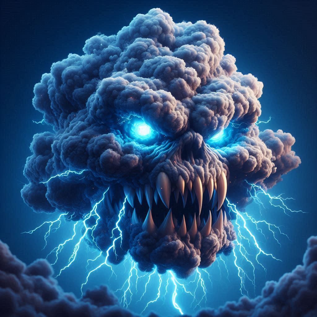Cloud Monster