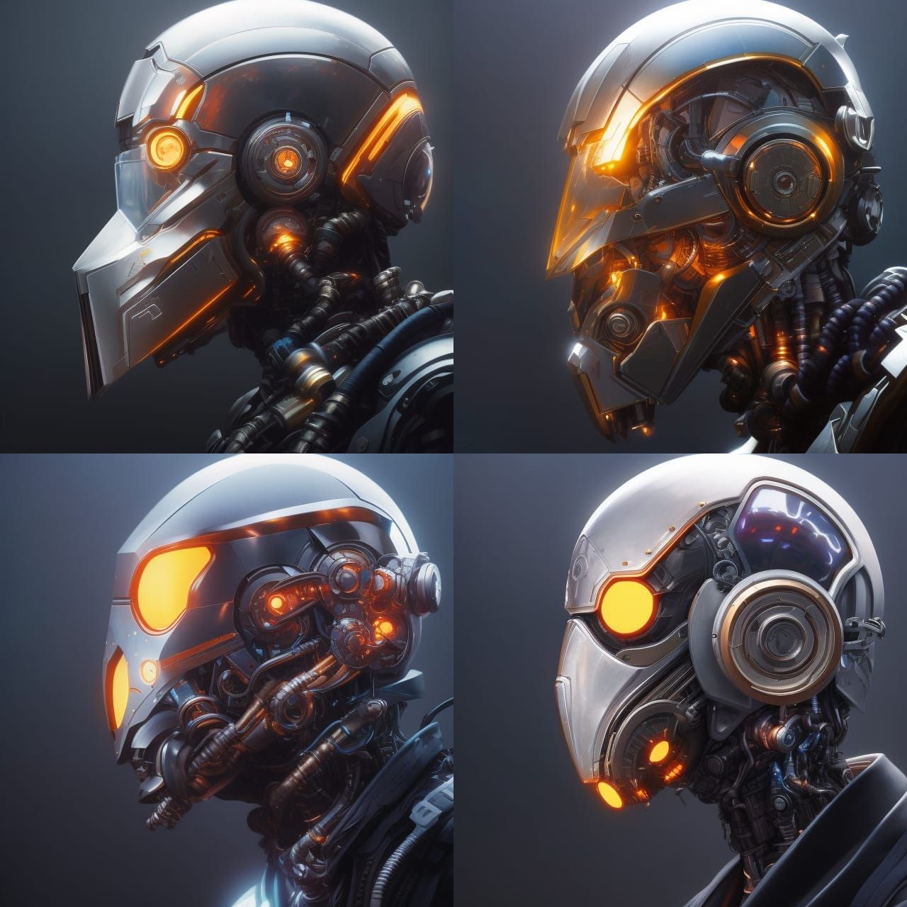 Boy Head Concepts