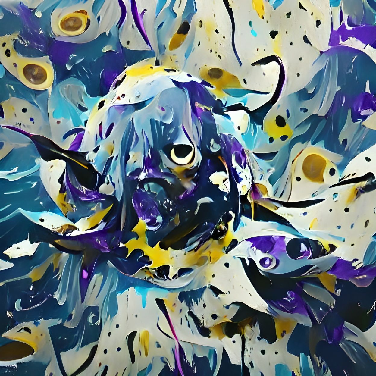 Blue Slime