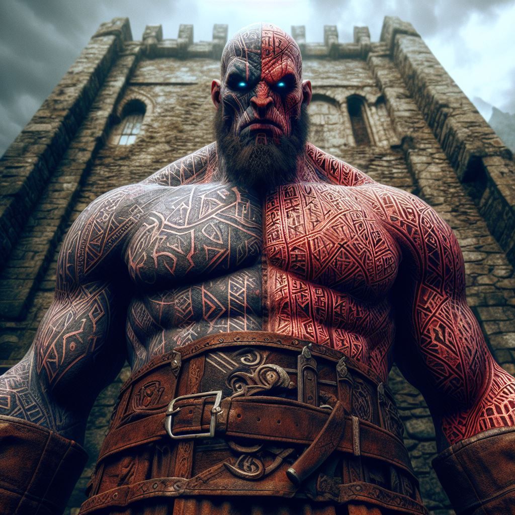 Gog Magog the Strongest