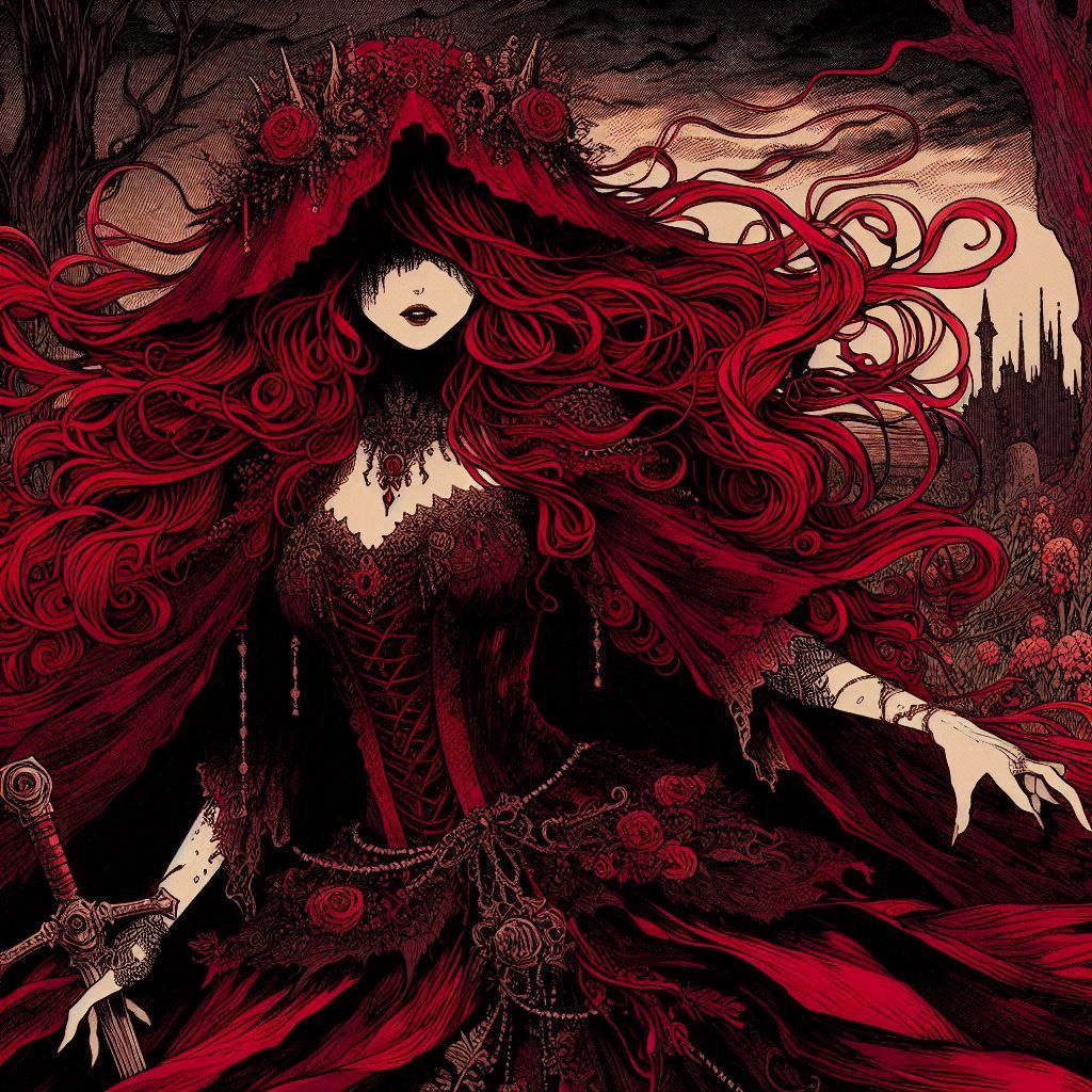 Daughter of the Blood-kin