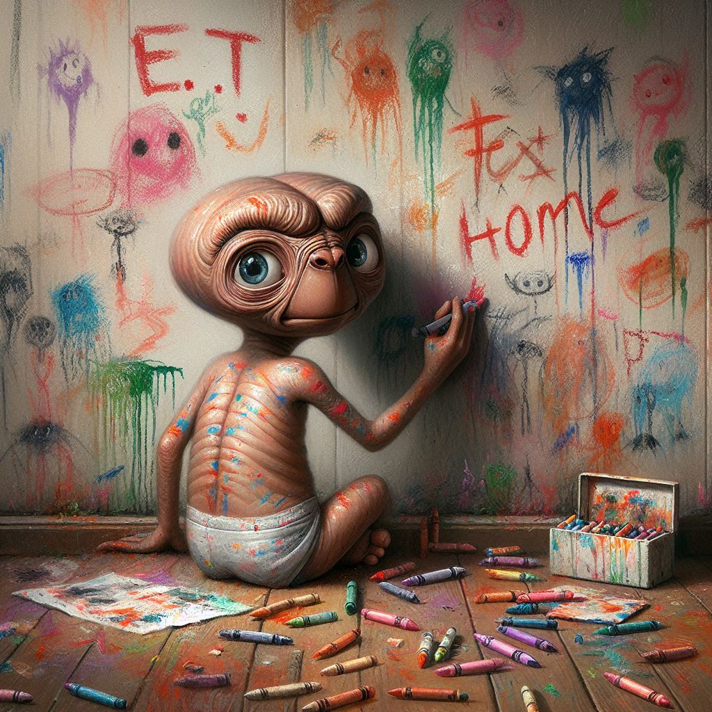 Try To Explain That To Mom