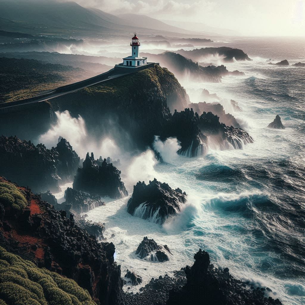 "The Enduring Lighthouse"