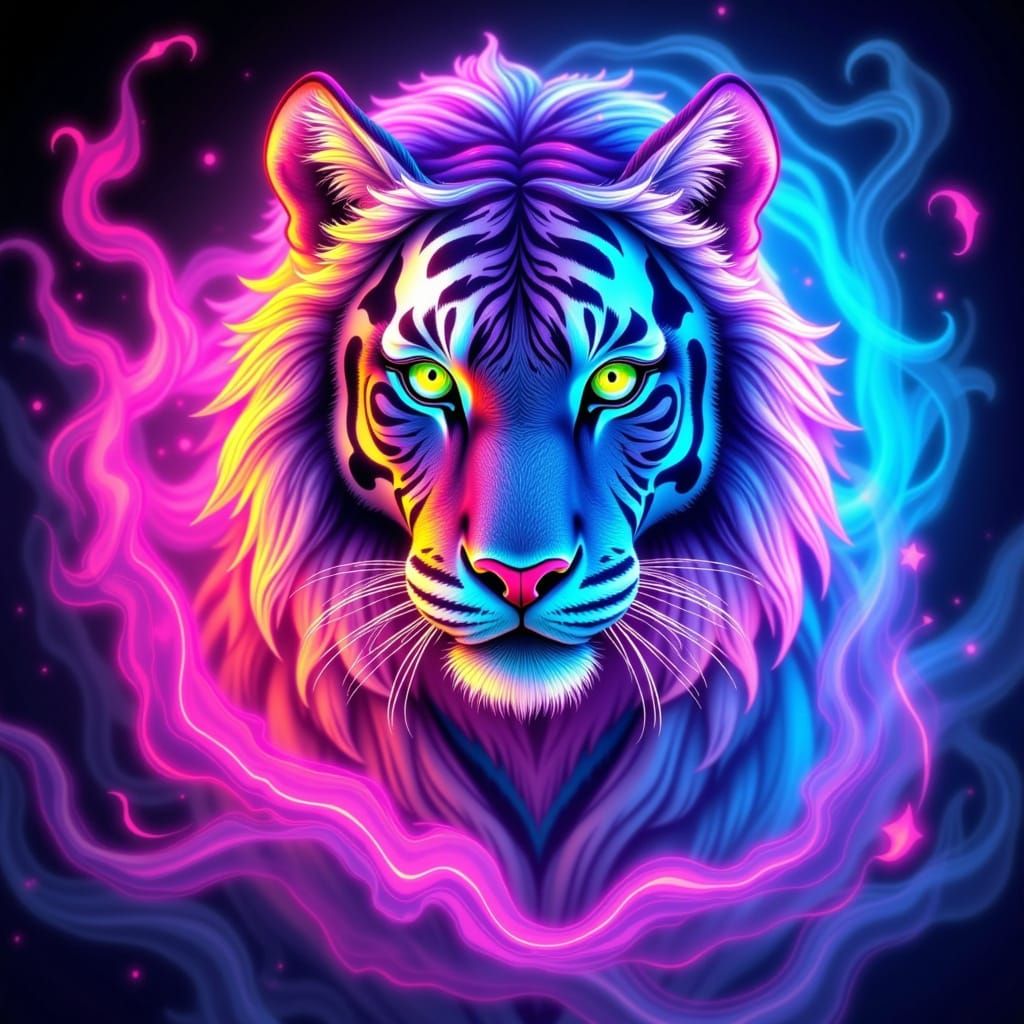 In 3D Sculptural Textural Mediums Use colorful rainbow metallic wire to twist, loop, and sculpt forms