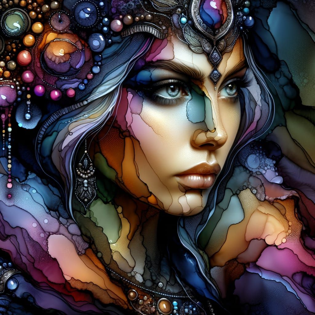 Glasswork Vision  by @JSCA