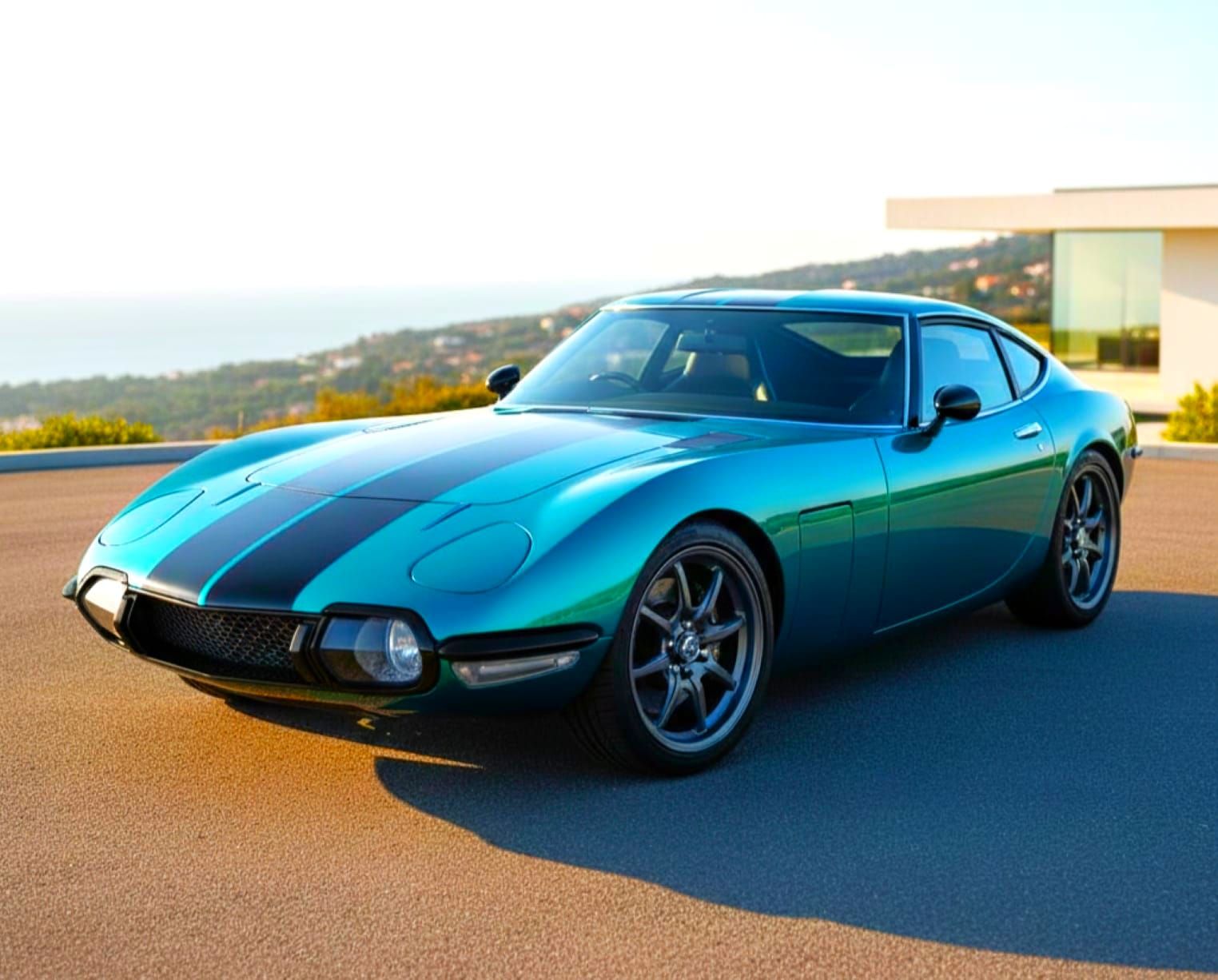 Toyota 2000GT Spy Spec Edition