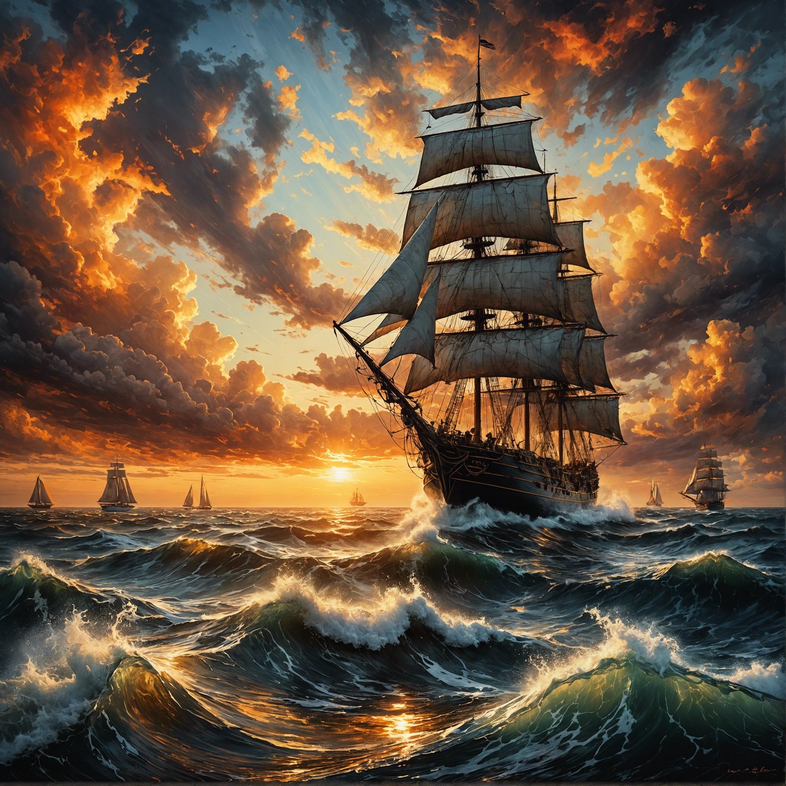 Sailboat