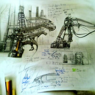 The Plans: page 4