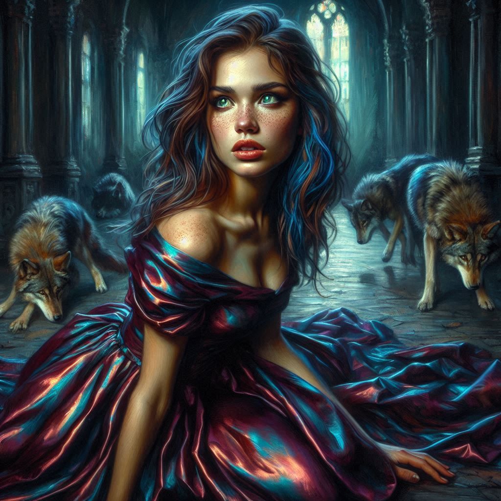 Are they scared , or protective?