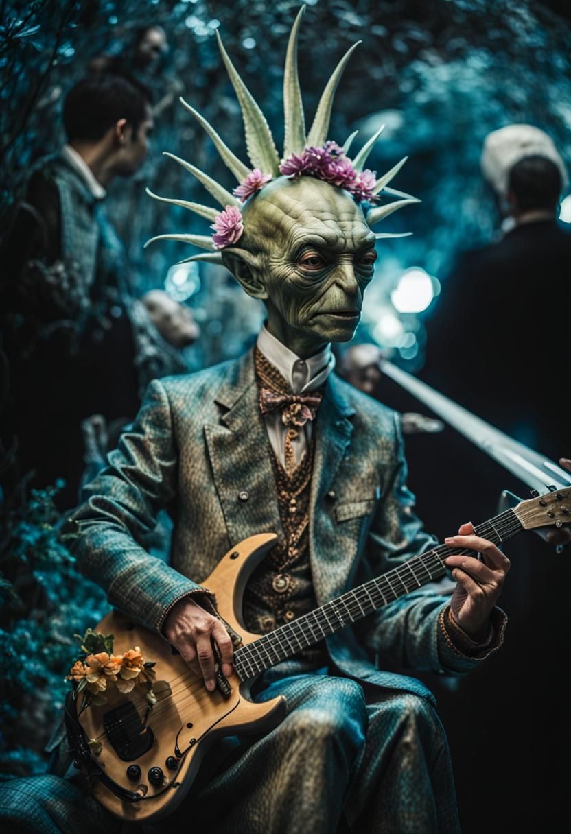 Serenade the Punters