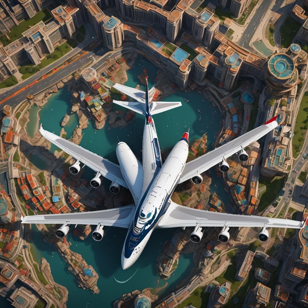 Airbus a380