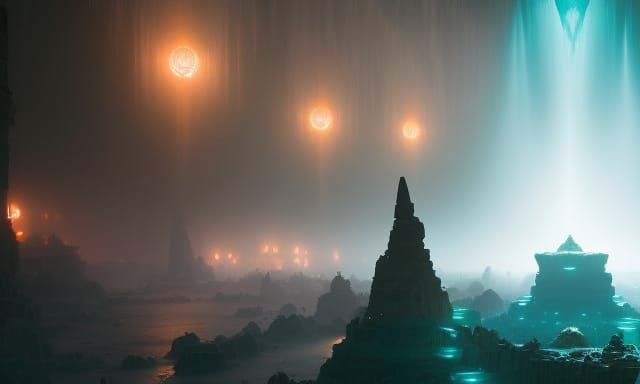 Jadeite water temple